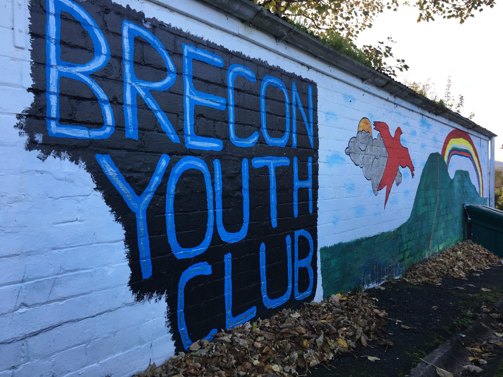 Brecon Youth Centre