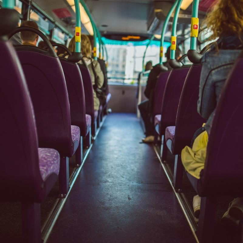 A new bus service will connect St John Ward with the High School