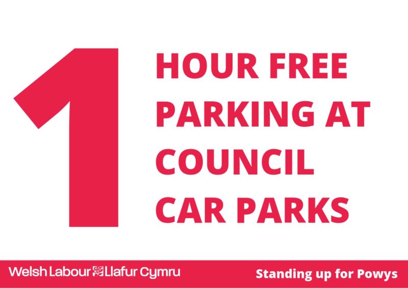 Welsh Labour Councillors are calling for an hour