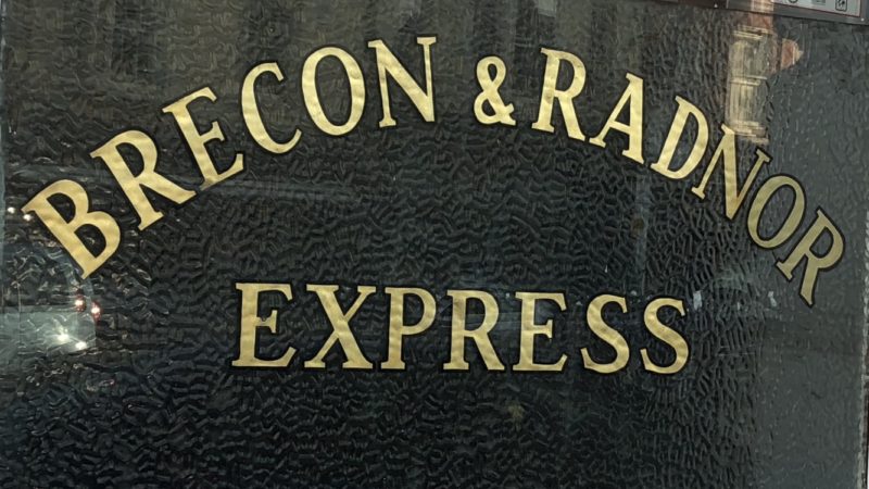 Brecon and Radnor Express
