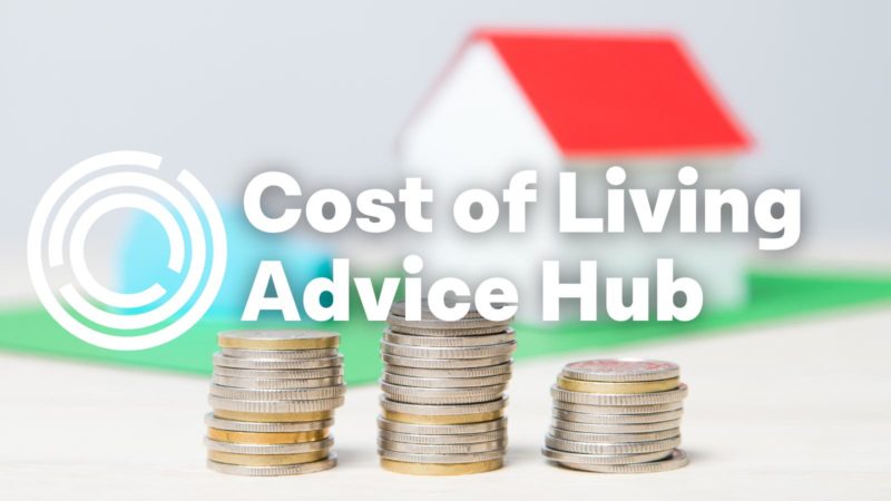An information hub with advice and support about dealing with the cost of living has been launched by Cllr Matthew Dorrance.