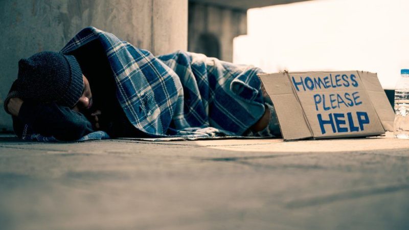 RESIDENTS ASKED TO HELP FIND ROUGH SLEEPERS